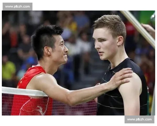 谌龙与安赛龙巅峰对决见证羽坛王者时代更迭的经典一战回顾与传奇